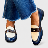 Claudia | Loaferit Kontrastilla