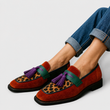 Ione | Moniväriset Loaferit