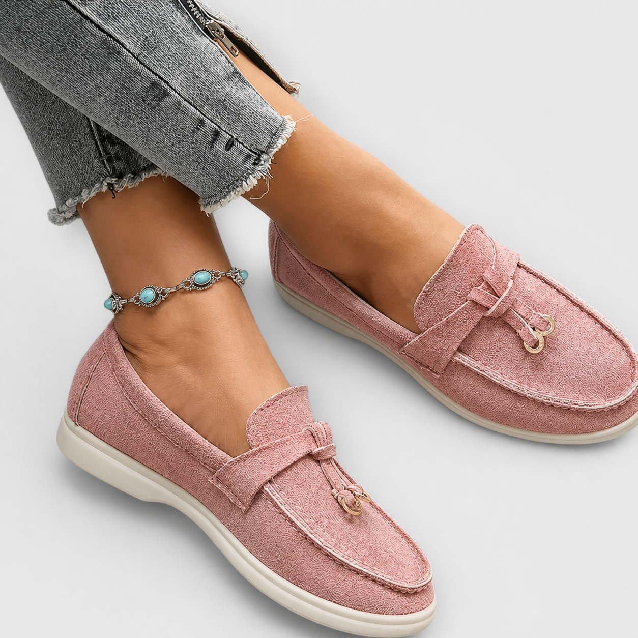 Gamila | Elegantit Loaferit