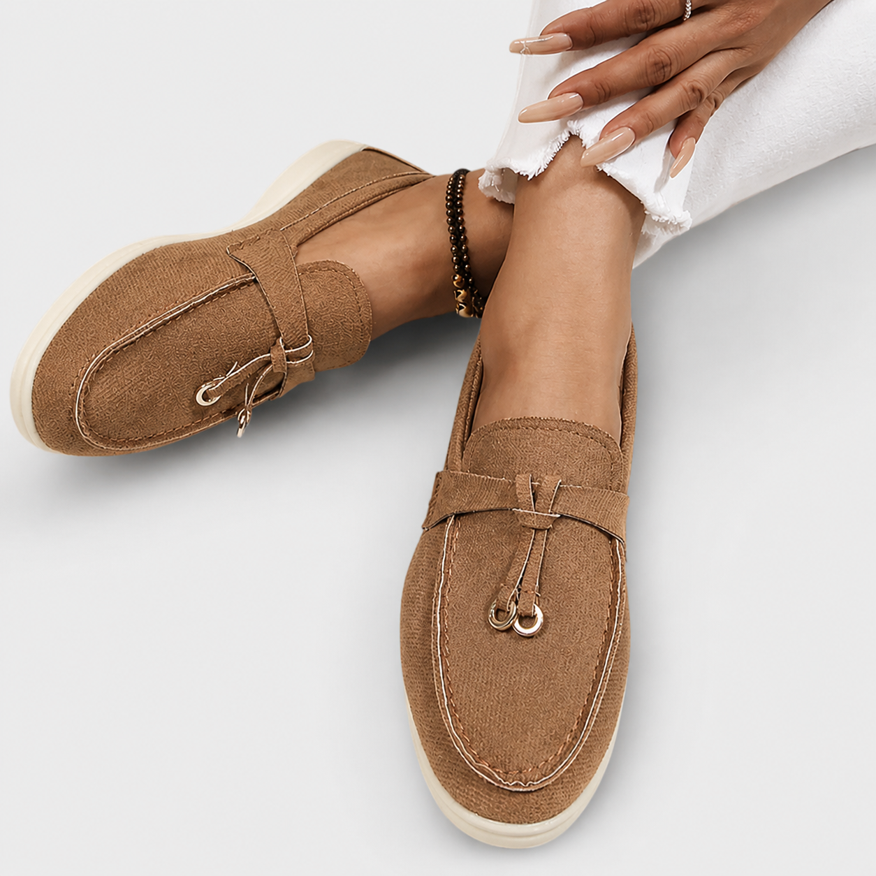 Gamila | Elegantit Loaferit