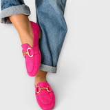 Indigo | Rennot Loaferit
