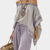 Natalia | Bohemian Bardot -setti