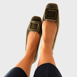 Noë | Mokkanahkaiset Design-loaferit