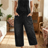 Aurevia | Vintage-ilmeinen Denim-haalari