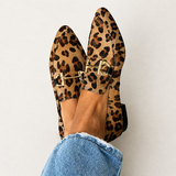 Gia | Elegantit Leopardiloaferit