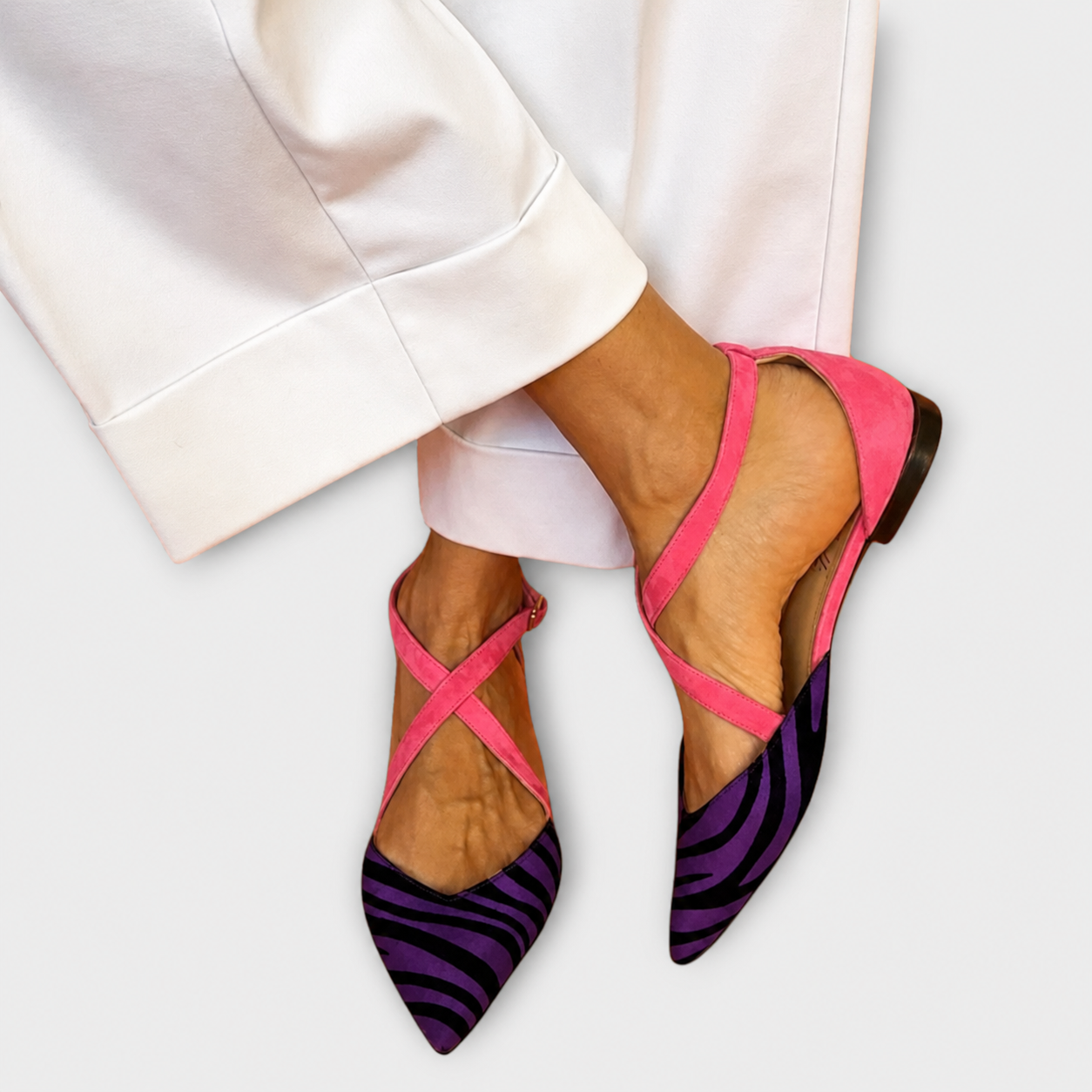 Fenna | Loaferit Soljella