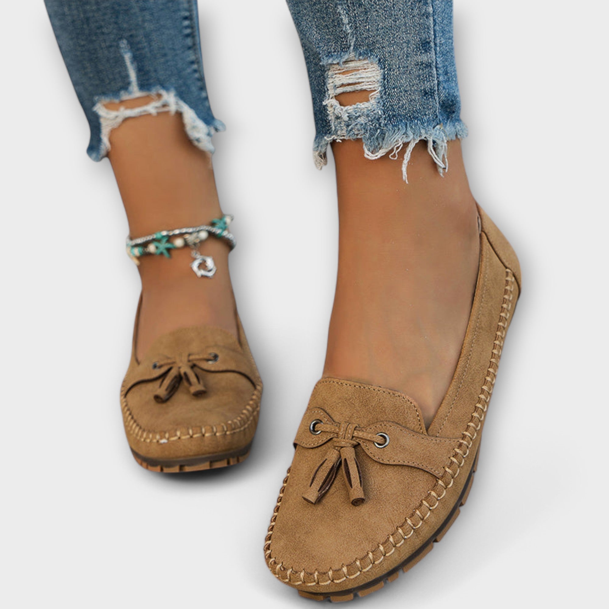 Lise - Tyylikkäät loaferit
