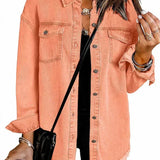 Katja Signature Denim Takki