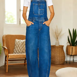 Nora | Denim Yleisöhaalari Taskuilla