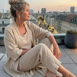 Linnea | Pellavakangas kevyt