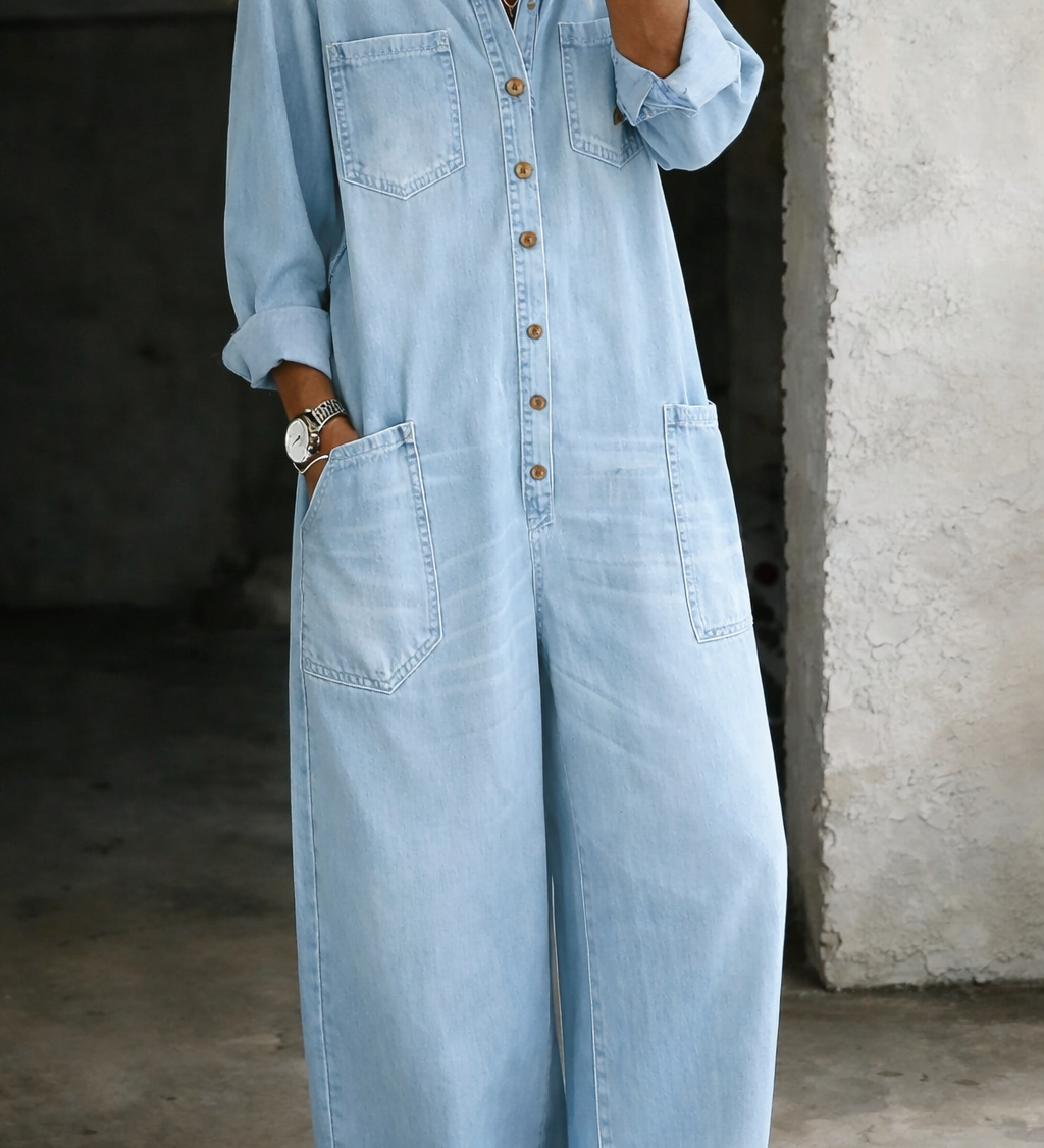 Tarja - Rento Farkkuhaalari