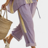 Lorena | Pellava-bambusetti Boho-tyyliin