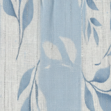Mireille | Hihaton painettu lehtikuosi Azules-midimekko