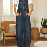 Nora | Denim Yleisöhaalari Taskuilla