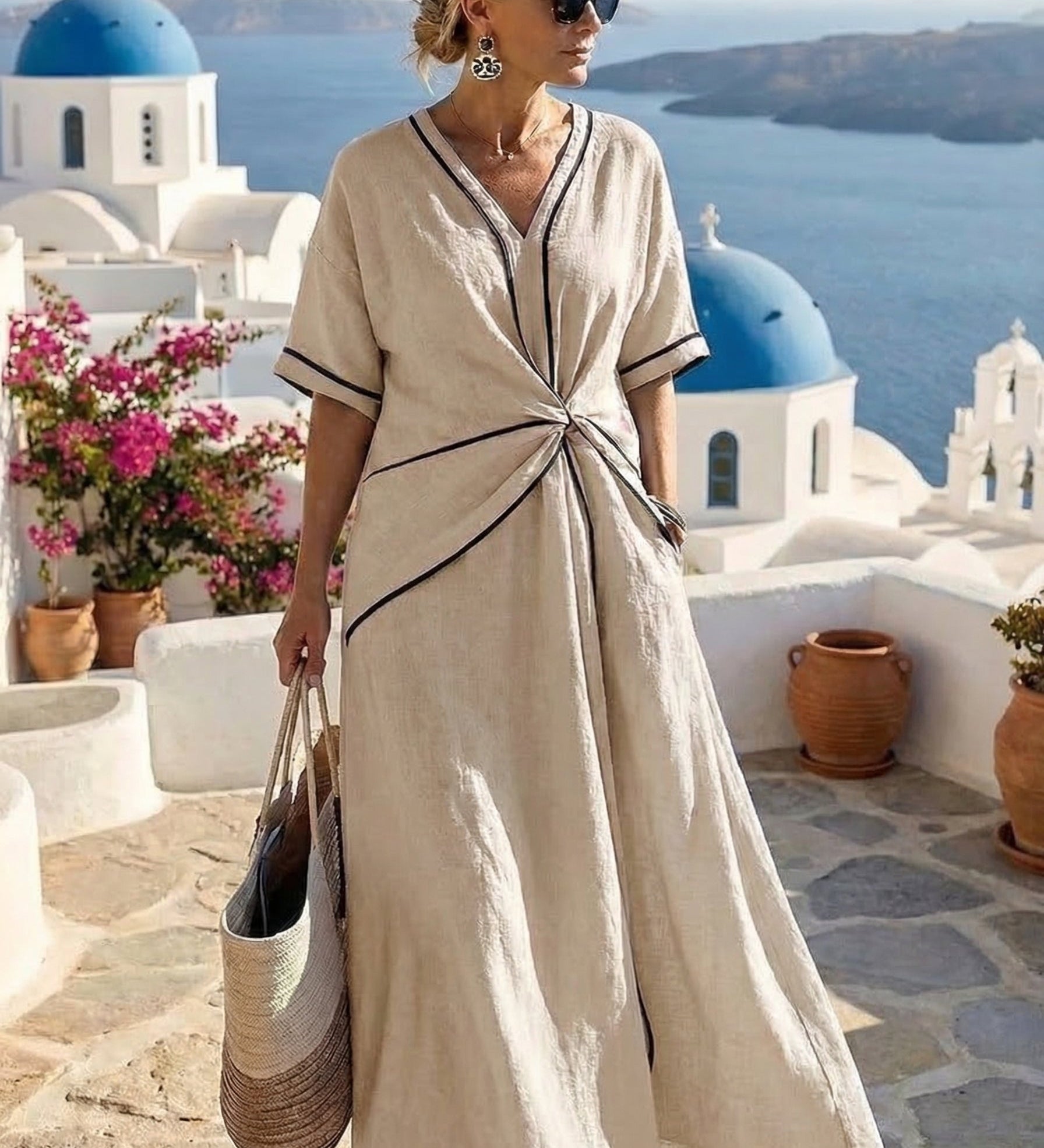 Santorini™ Kesämekko