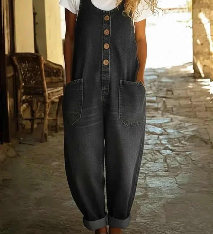 Jasmijn - Denim Haalaripuku